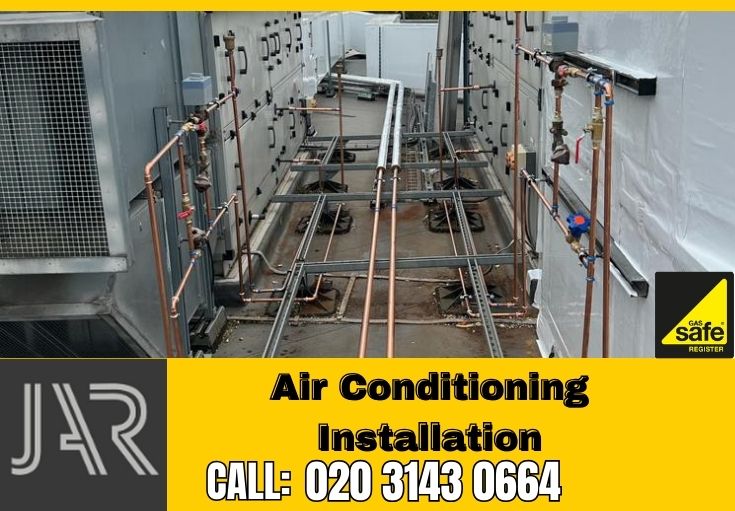 air conditioning installation Finchley