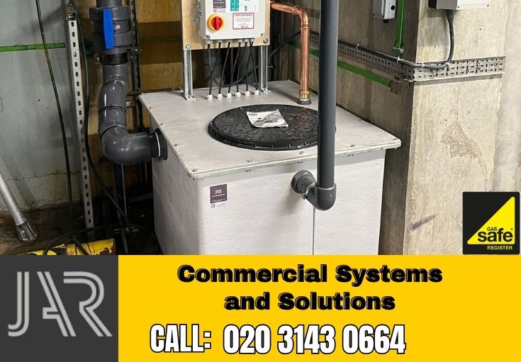 Commercial HVAC Solutions Finchley
