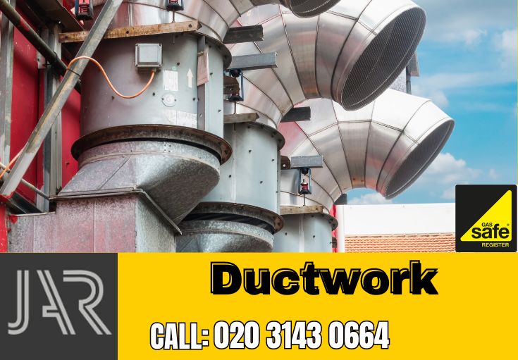 Ductwork Services Finchley