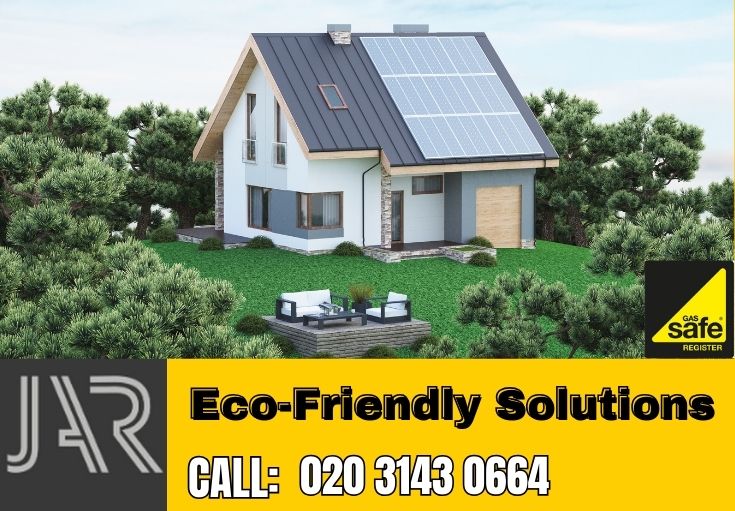 Eco-Friendly & Energy-Efficient Solutions Finchley