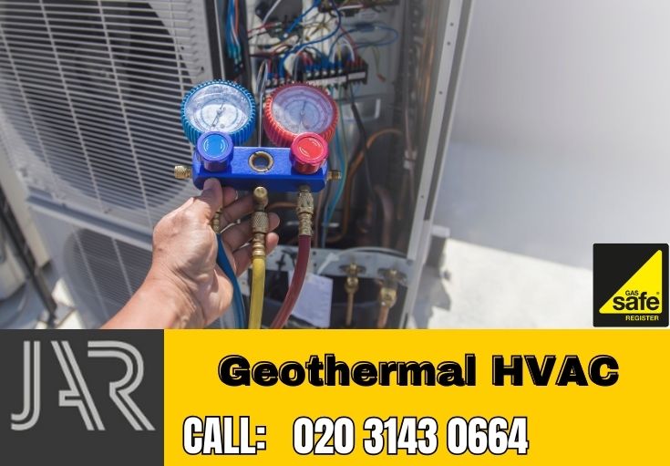 Geothermal HVAC Finchley