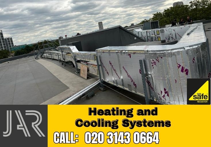 Heating and Cooling Systems Finchley