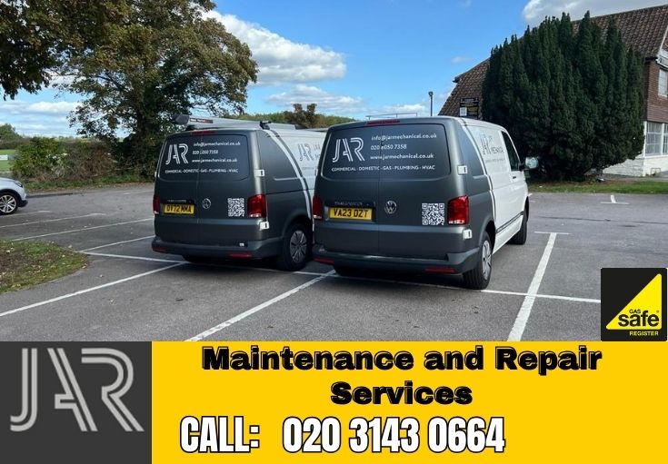 Commercial HVAC Maintenance & Repair Finchley