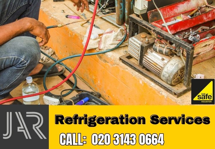 Refrigeration Services Finchley